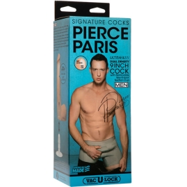 Фаллос Pierce Paris 9" UltraSkyn