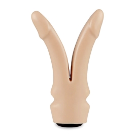 Фаллос-насадка Lovetoy 205700