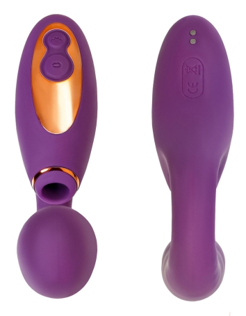 Вибростимулятор ToyFa L'Eroina Megam