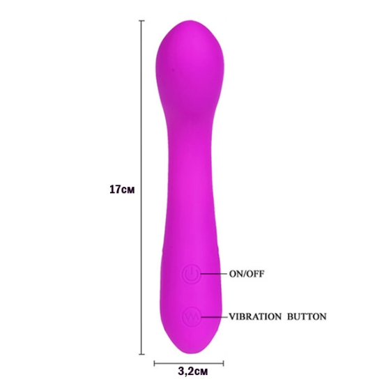 Вибратор Pretty Love Tony