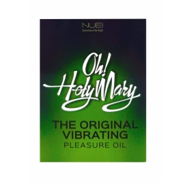 Масло усилитель оргазма Oh! Holy Mary