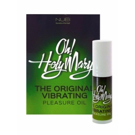 Масло усилитель оргазма Oh! Holy Mary